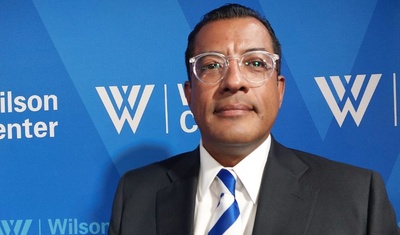 felix maradiaga en wilson center