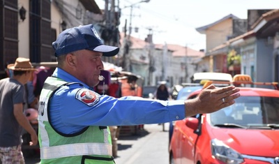 policia en nicaragua mas licencias y detienen conductores nicaragua