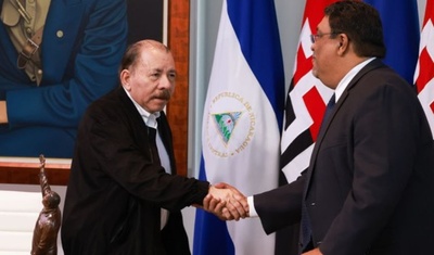 daniel ortega y valdrack jaentschke sica