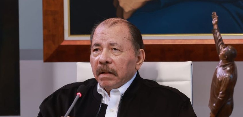 ortega busca reforma para enjuiciar nicaraguenses fuera del pais