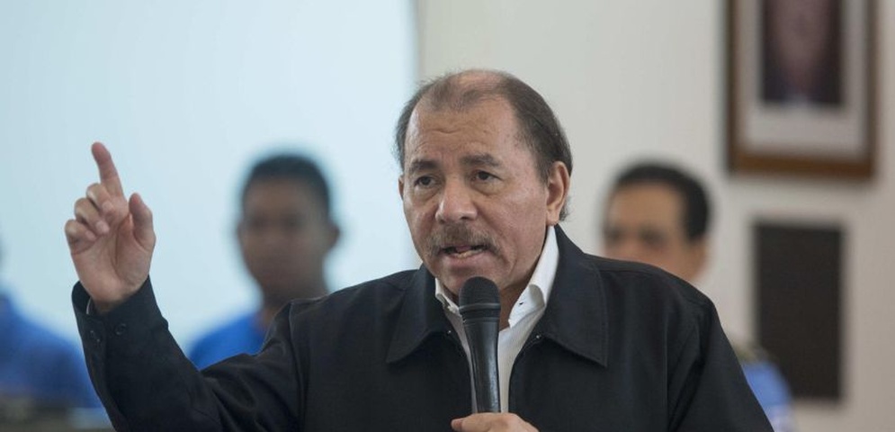 ortega legalizará represión trasnacional