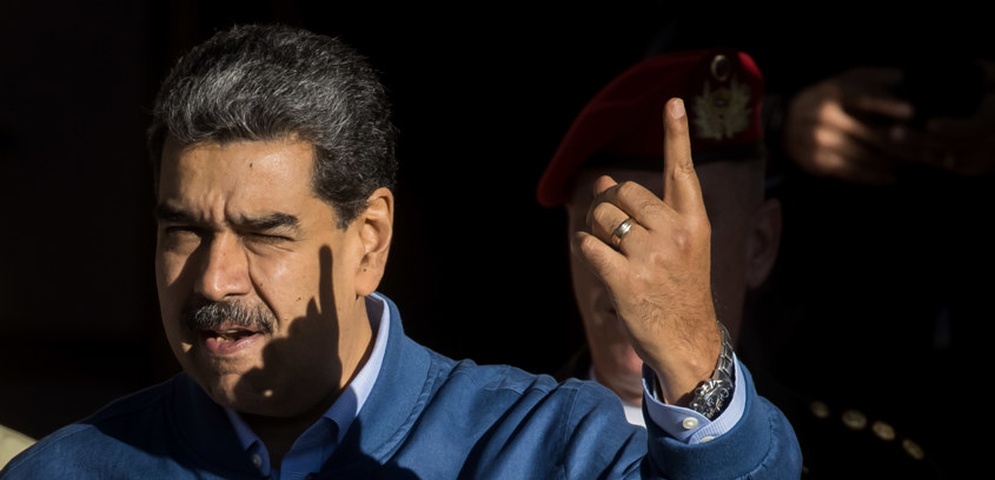 sanciones nicolas maduro