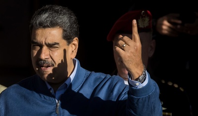 sanciones nicolas maduro