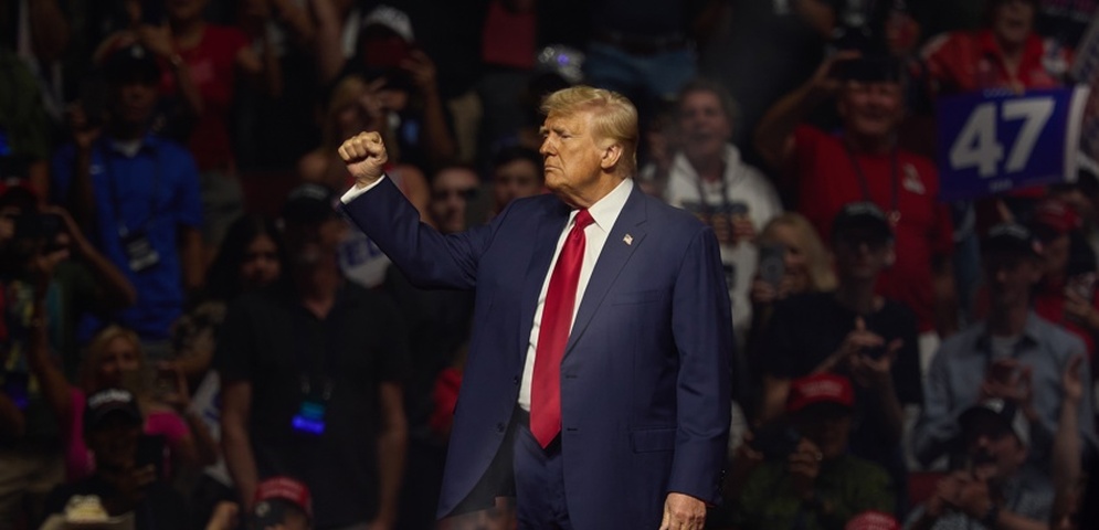 donald trump cementerio arlington