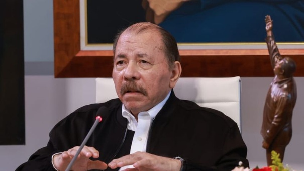 ortega busca reforma para enjuiciar nicaraguenses fuera del pais