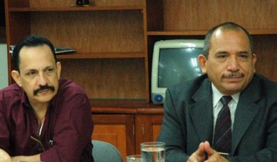 martin garcia y berman martinez poder judicial nicaragua