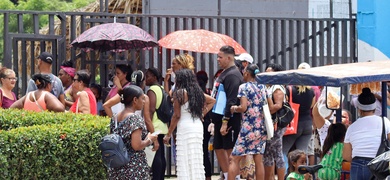 guardia nacional venezuela detiene protestantes