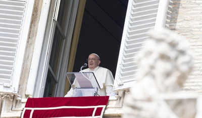 papa francisco viaje largo