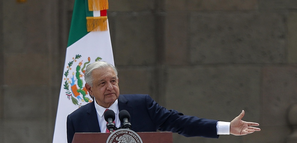 ultimo informe amlo