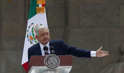 ultimo informe amlo