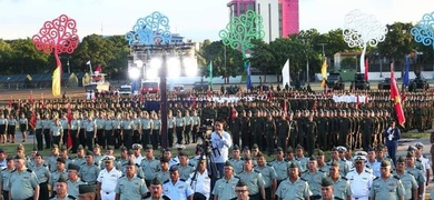 ascenso generales brigada ejercito nicaragua