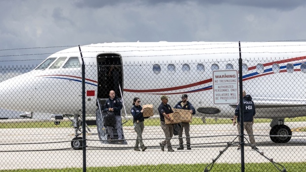 avion nicolas maduro