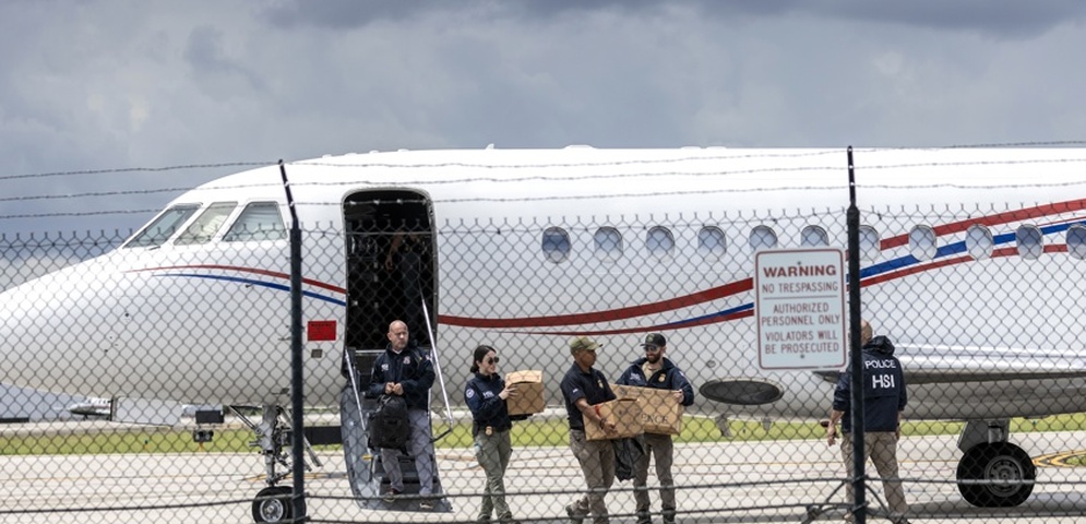 avion nicolas maduro