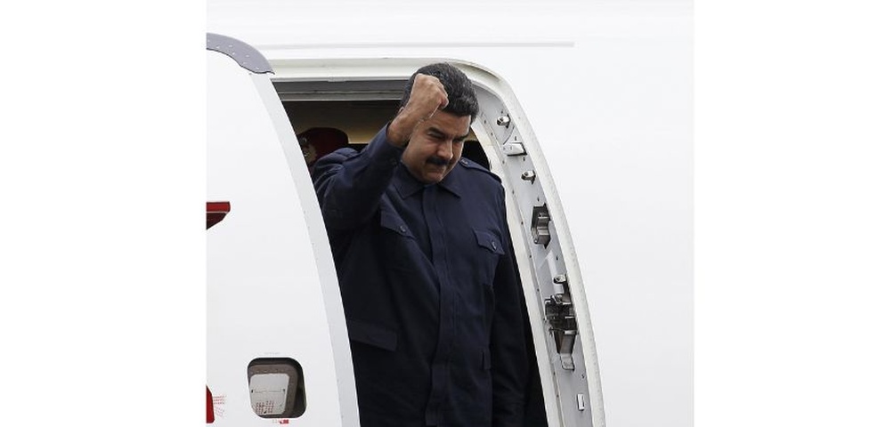 eeuu confisca avion presidencial nicolas maduro