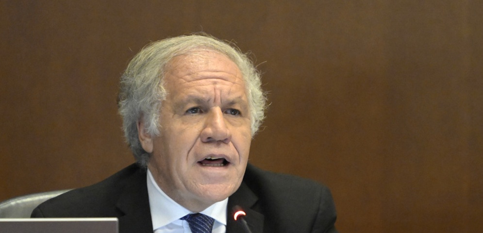 luis almagro oea