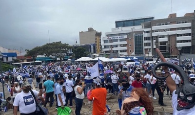 exiliados nicaraguenses construyen vida costa rica