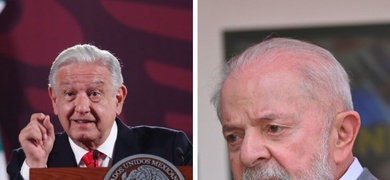 lopez obrador y luiz inacio lula da silva