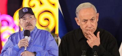 ortega critica netanyahu negociacion hamas