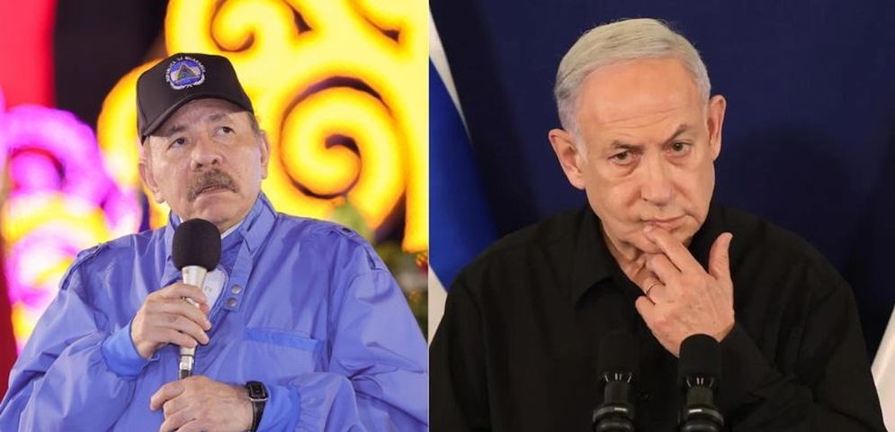 ortega critica netanyahu negociacion hamas