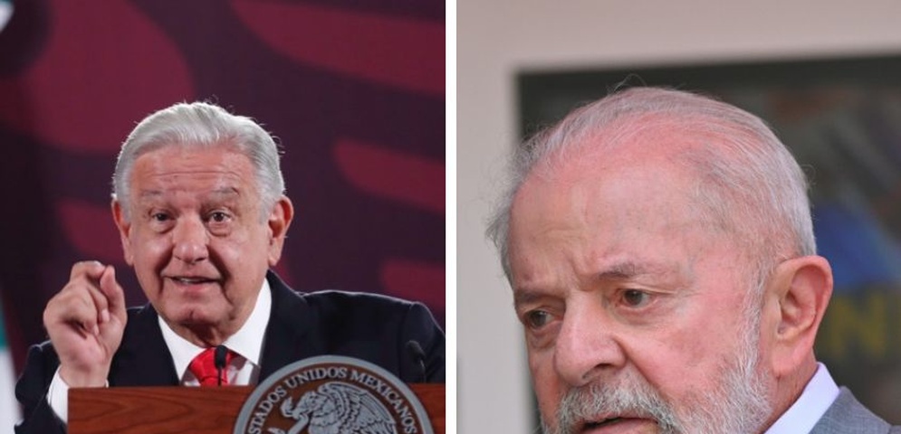 lopez obrador y luiz inacio lula da silva