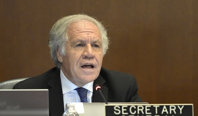 luis almagro oea