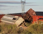 descarrilamiento tren ciudad juarez mexico