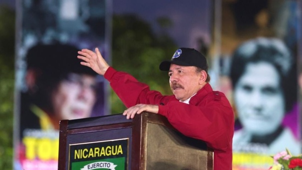 daniel ortega aniversario ejercito nicaragua