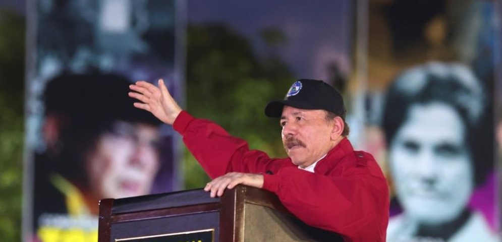 daniel ortega aniversario ejercito nicaragua