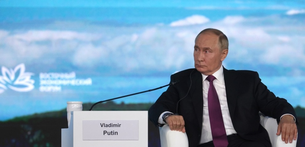 vladimir putin presidente rusia