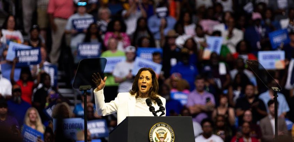 kamala harris vicepresidenta estados unidos