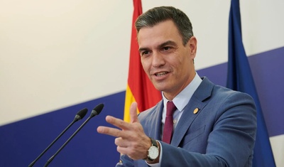 presidente pedro sanchez discurso venezuela