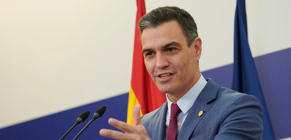 presidente pedro sanchez discurso venezuela