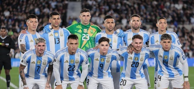 jugadores argentina eliminatorias sudamericanas