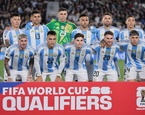 jugadores argentina eliminatorias sudamericanas