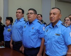 policia nicaragua nuevos nombramientos jefaturas antinarcóticos