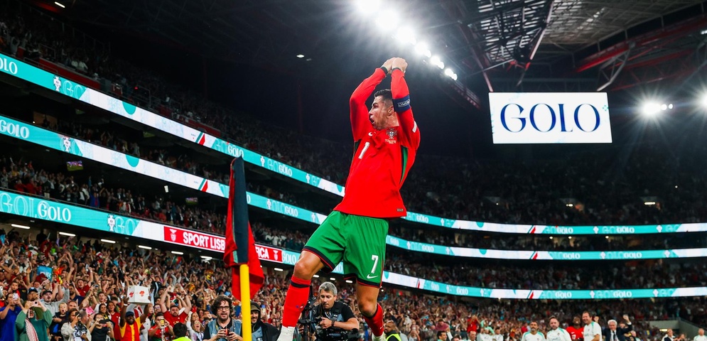 cristiano ronaldo jugador portugal