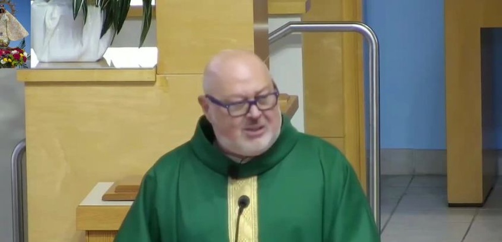 padre marcos somarriba homilia miami sordos tartamudos