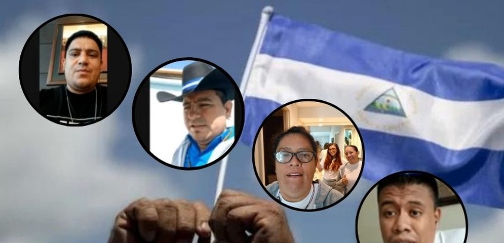 nicaraguenses retiro nacionalidad robo bienes