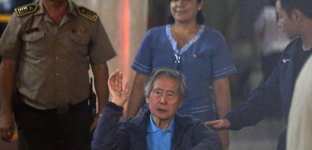 muerte alberto fujimori expresidente peru