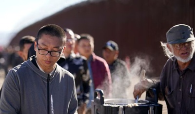 migrante chino frontera eeuu mexico asilo