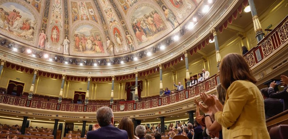 edmundo gonzalez congreso español presidente venezuela