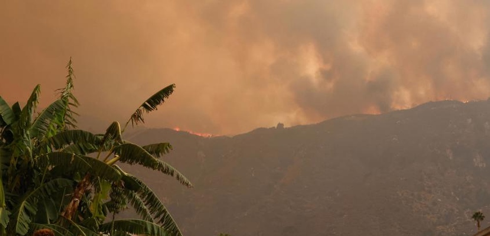 incendios forestales estados unidos