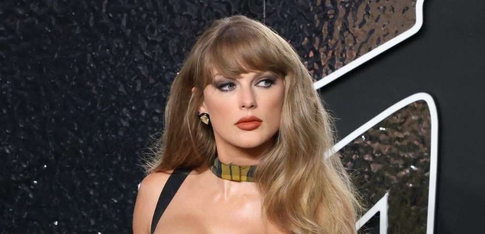 taylor swift alfombra roja mtv video music awatds 2024