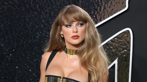 taylor swift alfombra roja mtv video music awatds 2024