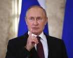 vladimir putin presidente rusia