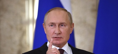 vladimir putin presidente rusia