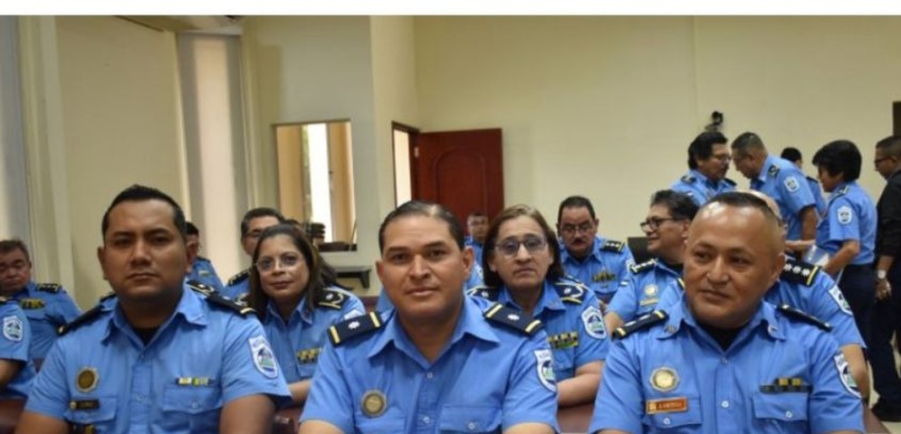 nombramientos policia contrainteligencia nicaragua