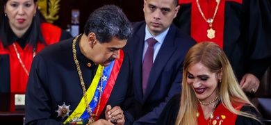 nicolas maduro sanciones tse caryslia rodriguez