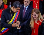 nicolas maduro sanciones tse caryslia rodriguez