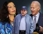 ortega murillo biden nicaragua eeuu negociación